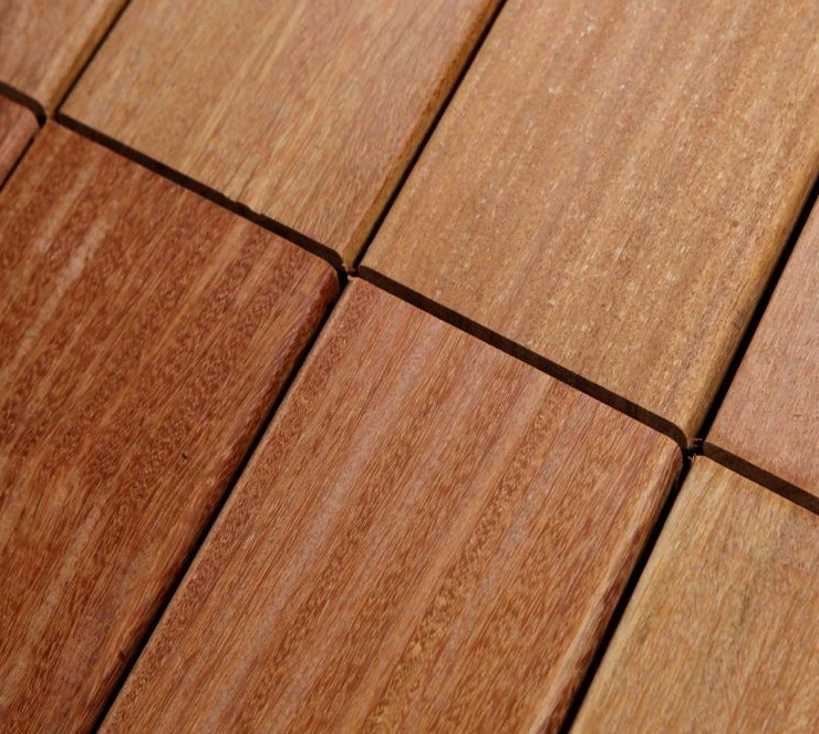 lames de terrasse en cumaru